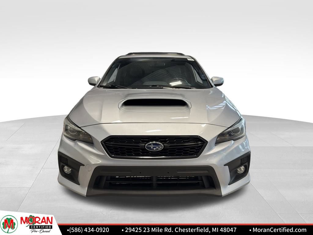 Used 2021 Subaru WRX Limited image 8
