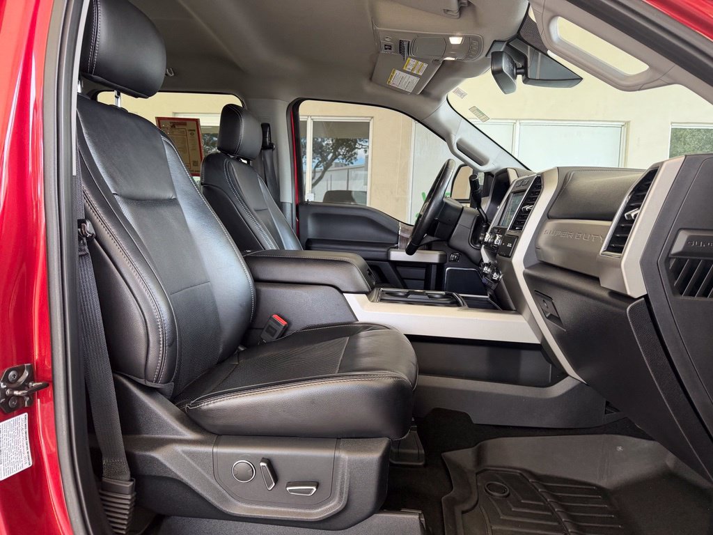 Used 2019 Ford F350 Lariat w/ Lariat Ultimate Package AWD/4WD image 26