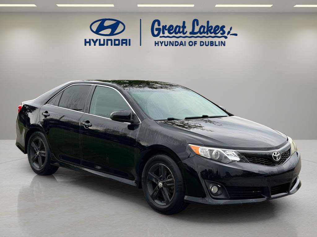 Used 2014 Toyota Camry SE FWD image 7