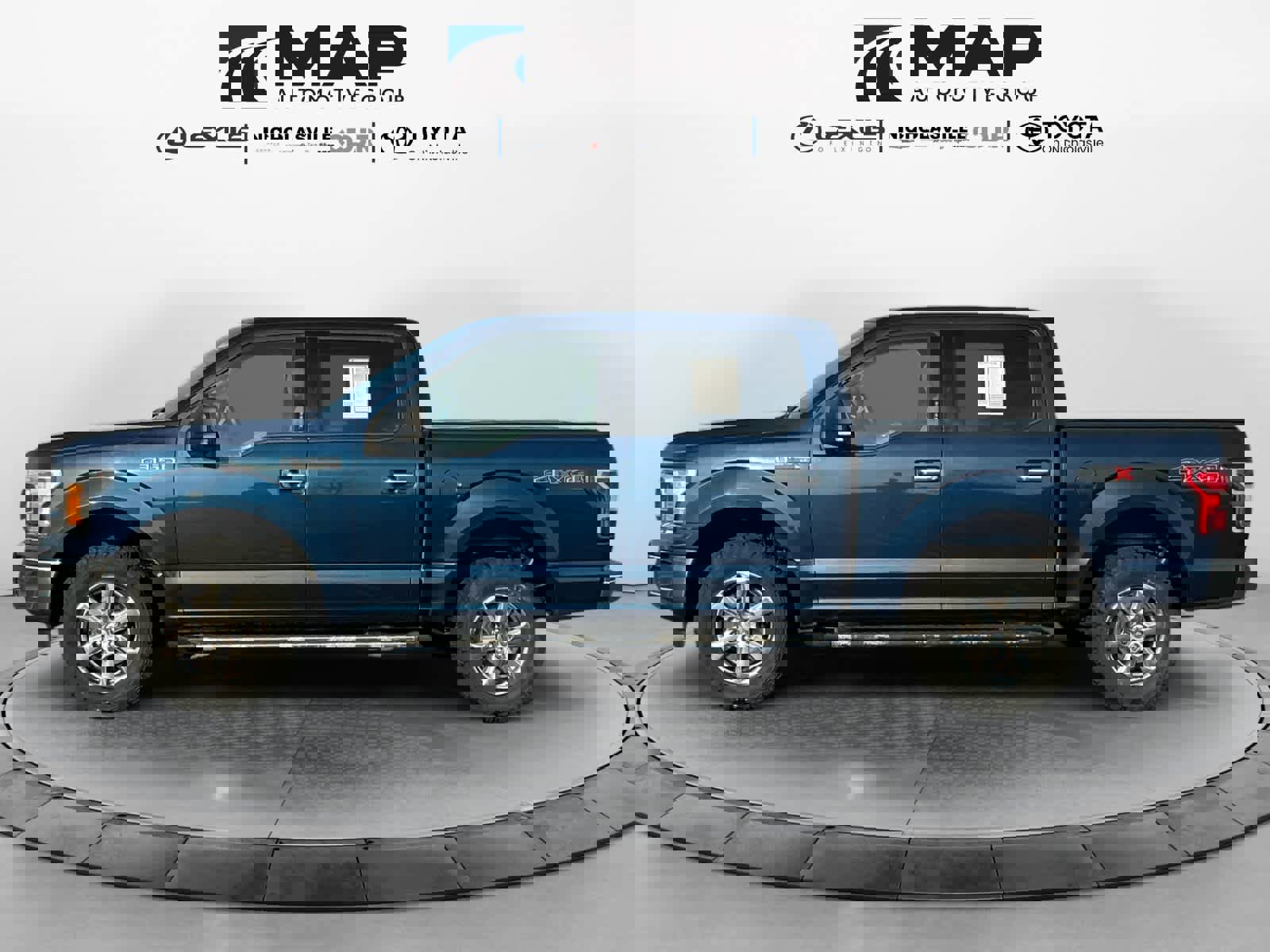 Used 2019 Ford F150 XLT w/ Equipment Group 302A Luxury image 2