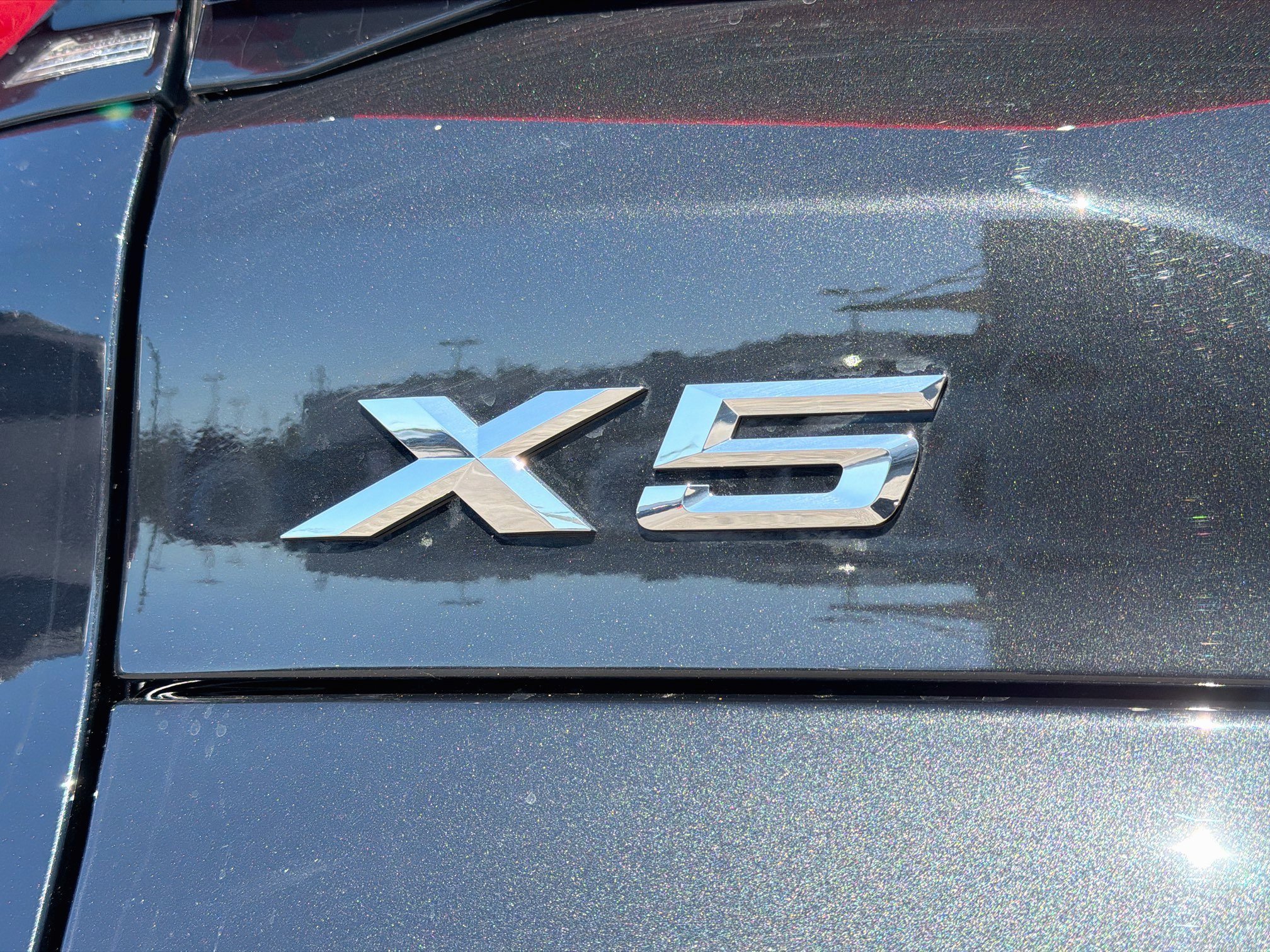 Used 2026 BMW X5 sDrive40i w/ Parking Assistance Package RWD image 11