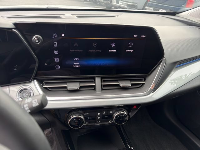 Certified 2025 Chevrolet Trax LT w/ Driver Confidence Package FWD image 20