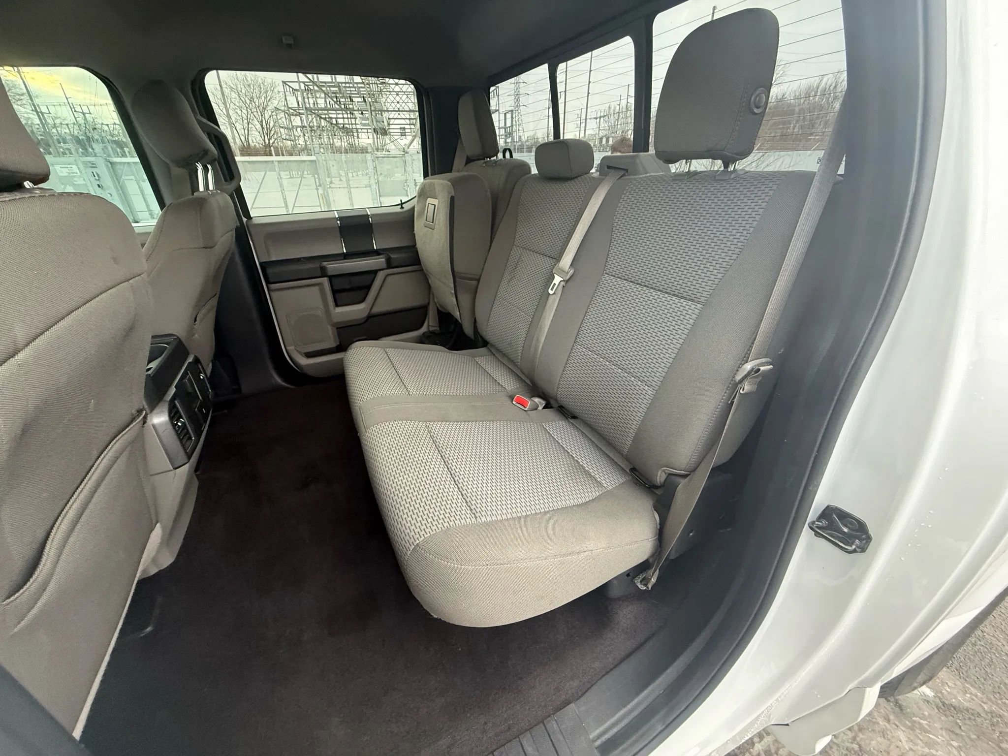 Used 2017 Ford F150 XLT w/ Equipment Group 301A Mid image 11