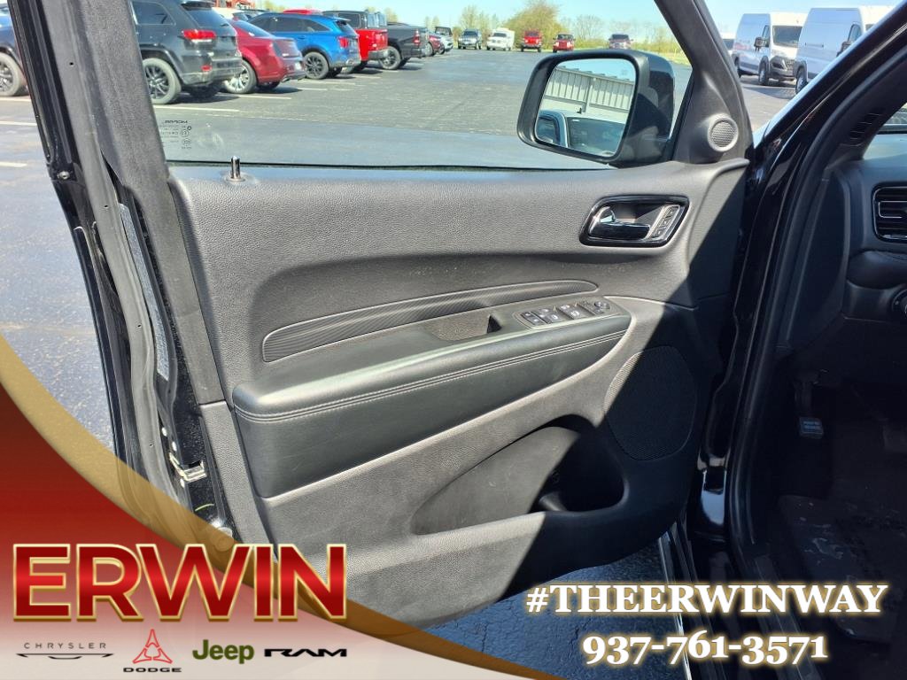 Certified 2022 Dodge Durango GT image 17