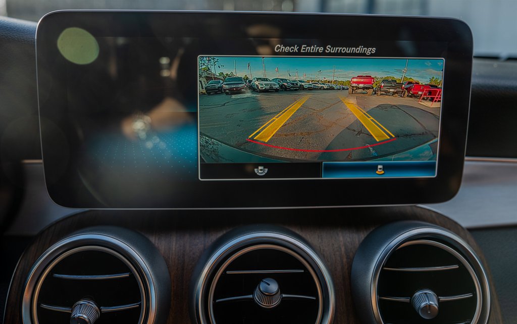 Used 2019 Mercedes-Benz C 300 4MATIC Coupe w/ Premium Package image 21