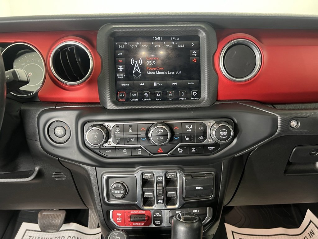 Used 2020 Jeep Gladiator Rubicon image 12