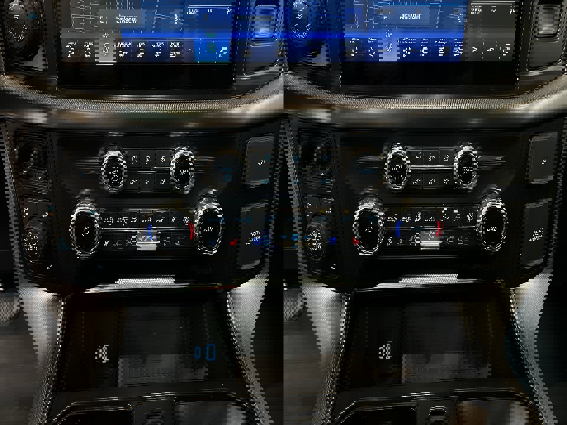 Used 2022 Ford F150 Platinum w/ Equipment Group 701A High image 91