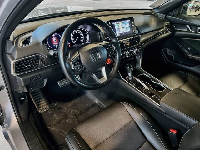 Used 2021 Honda Accord Sport image 11