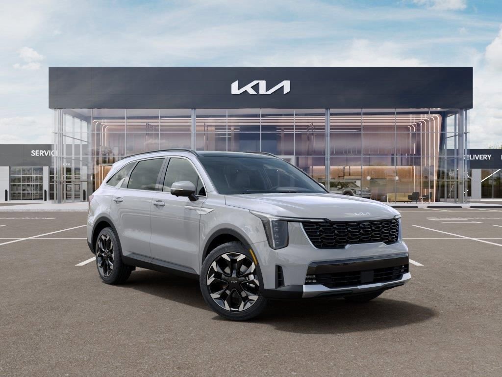New 2026 Kia Sorento SX FWD image 9