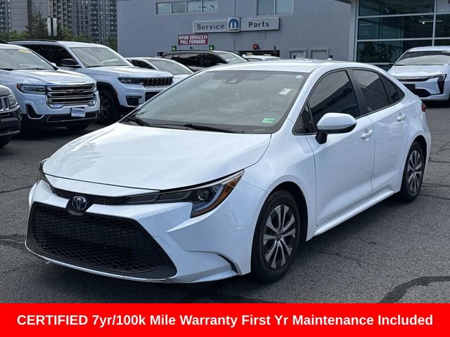 Used 2022 Toyota Corolla LE FWD image 6