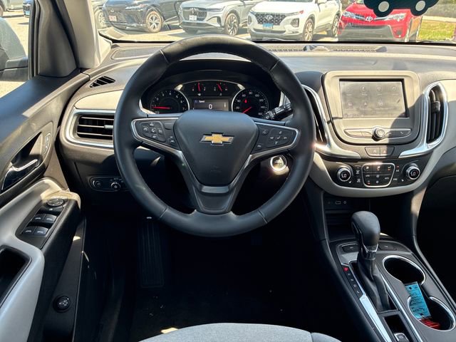 Certified 2024 Chevrolet Equinox LT AWD/4WD image 13