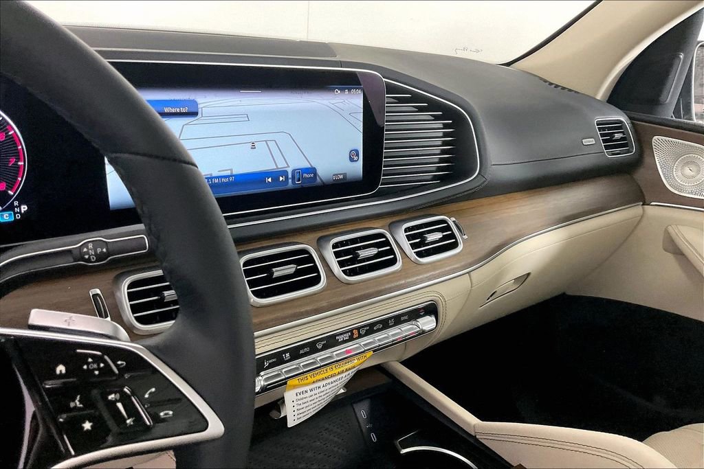 New 2026 Mercedes-Benz GLE 450 4MATIC image 7