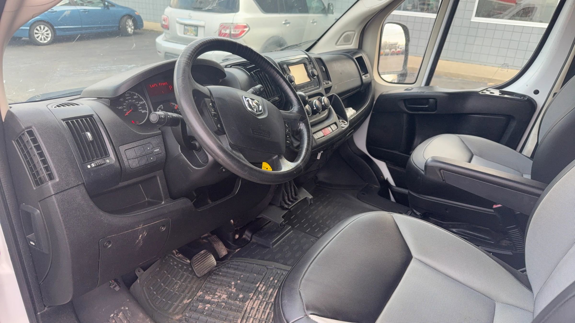 Used 2018 RAM ProMaster 1500 image 9