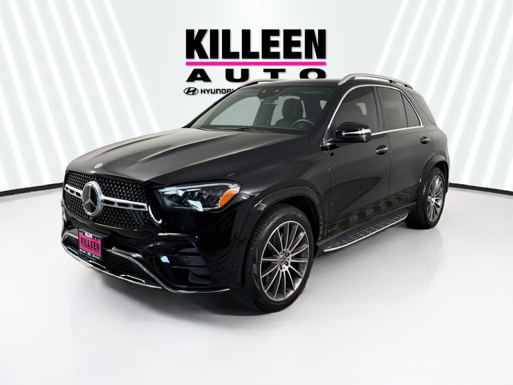 Used 2026 Mercedes-Benz GLE 350 4MATIC image 3
