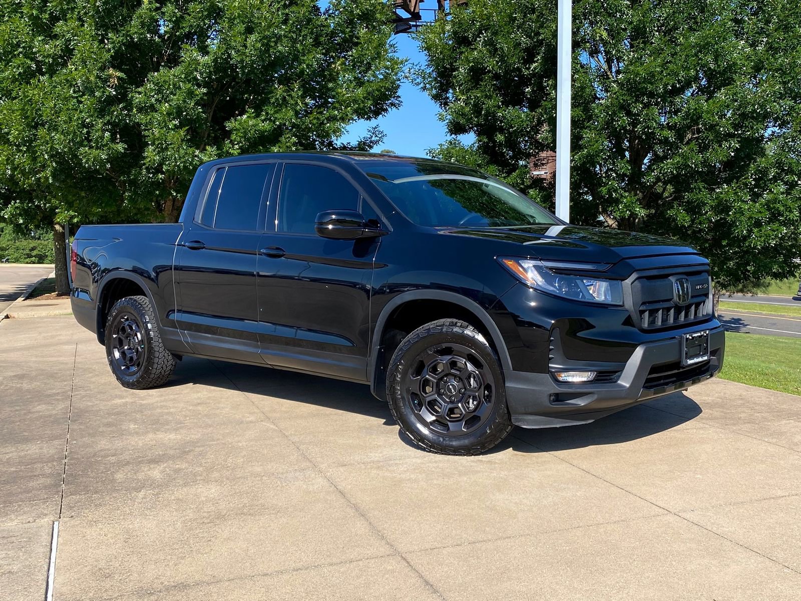 Used 2025 Honda Ridgeline Sport+ image 1