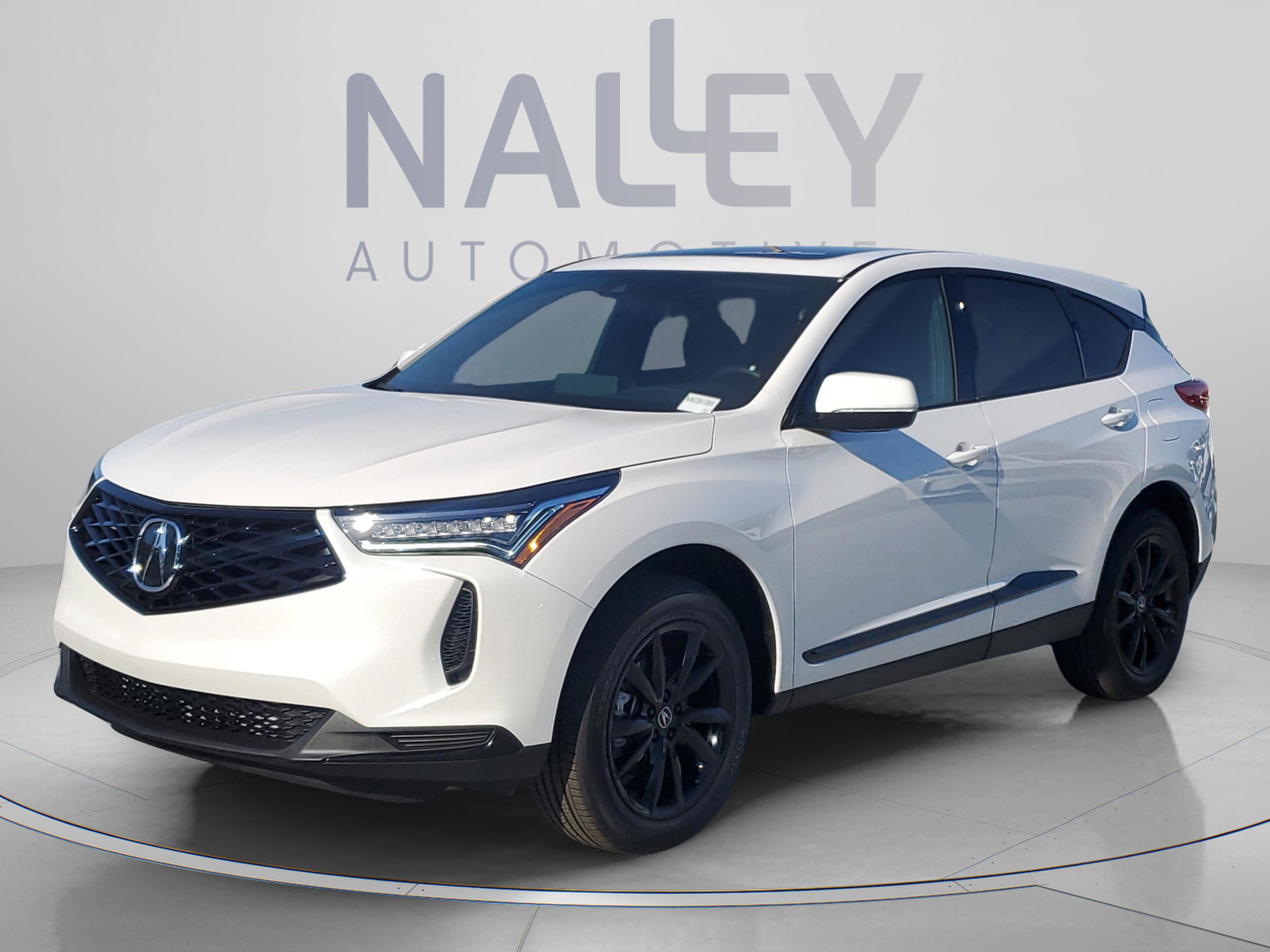 New 2026 Acura RDX SH-AWD