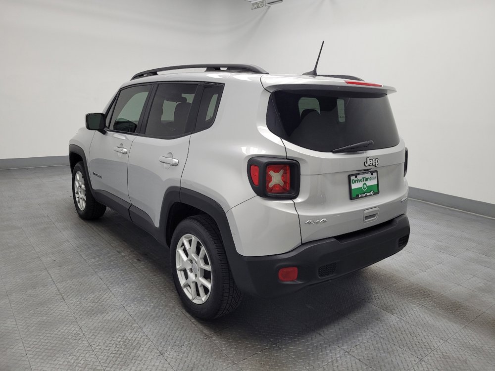Used 2019 Jeep Renegade Latitude image 5