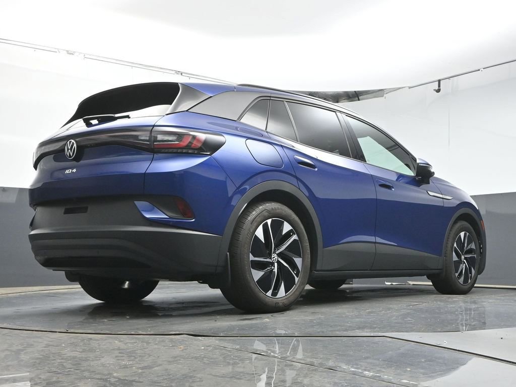Used 2021 Volkswagen ID.4 Pro S image 38