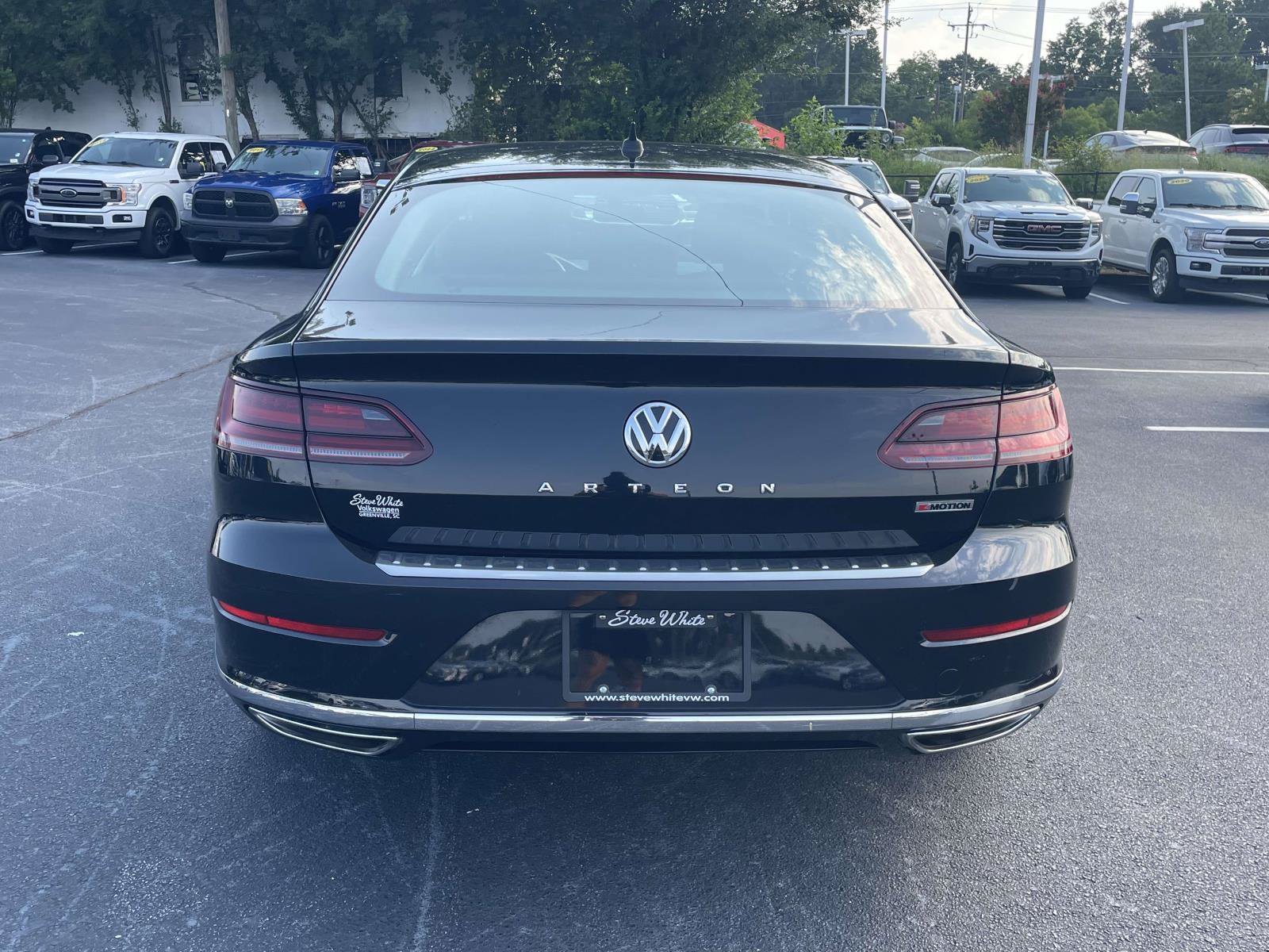 Used 2020 Volkswagen Arteon SEL AWD/4WD image 6