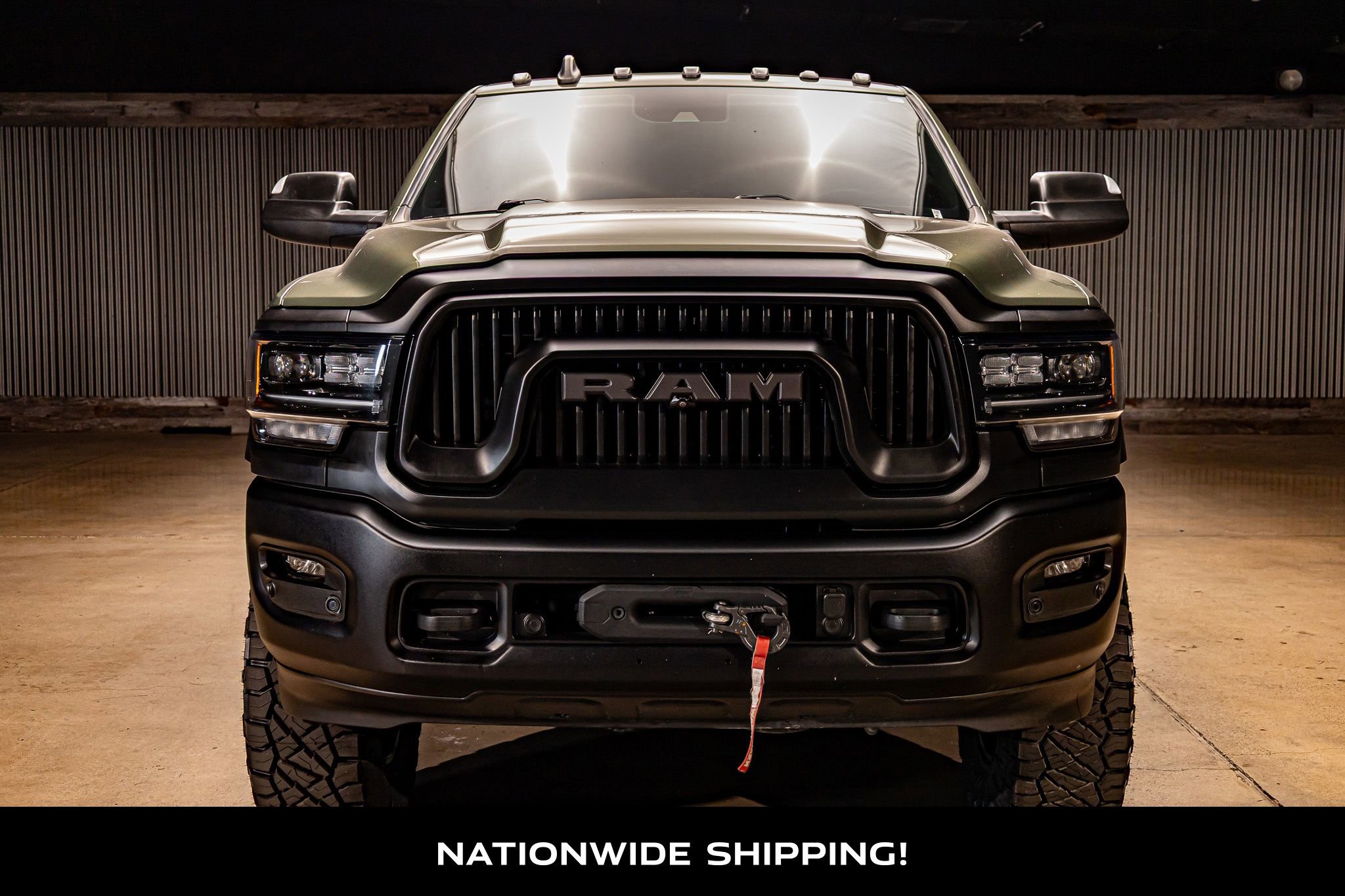 Used 2021 RAM 2500 Power Wagon w/ 75th Anniversary Edition image 4