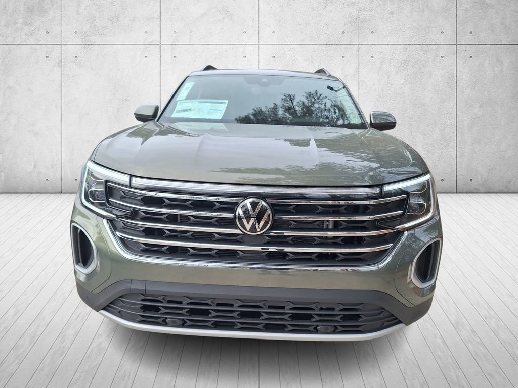 New 2026 Volkswagen Atlas SE image 8
