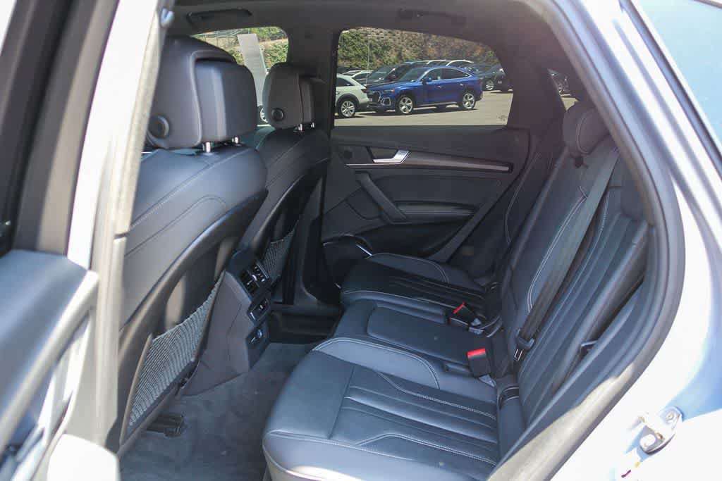 Used 2022 Audi Q5 2.0T Premium Plus AWD/4WD image 17