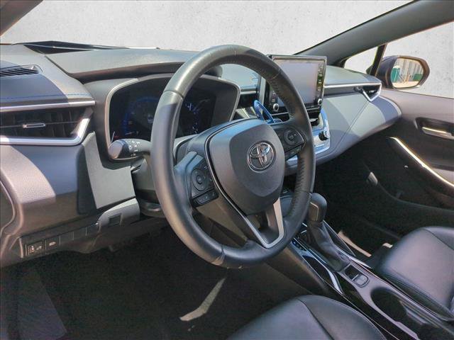 Certified 2020 Toyota Corolla XSE FWD image 10
