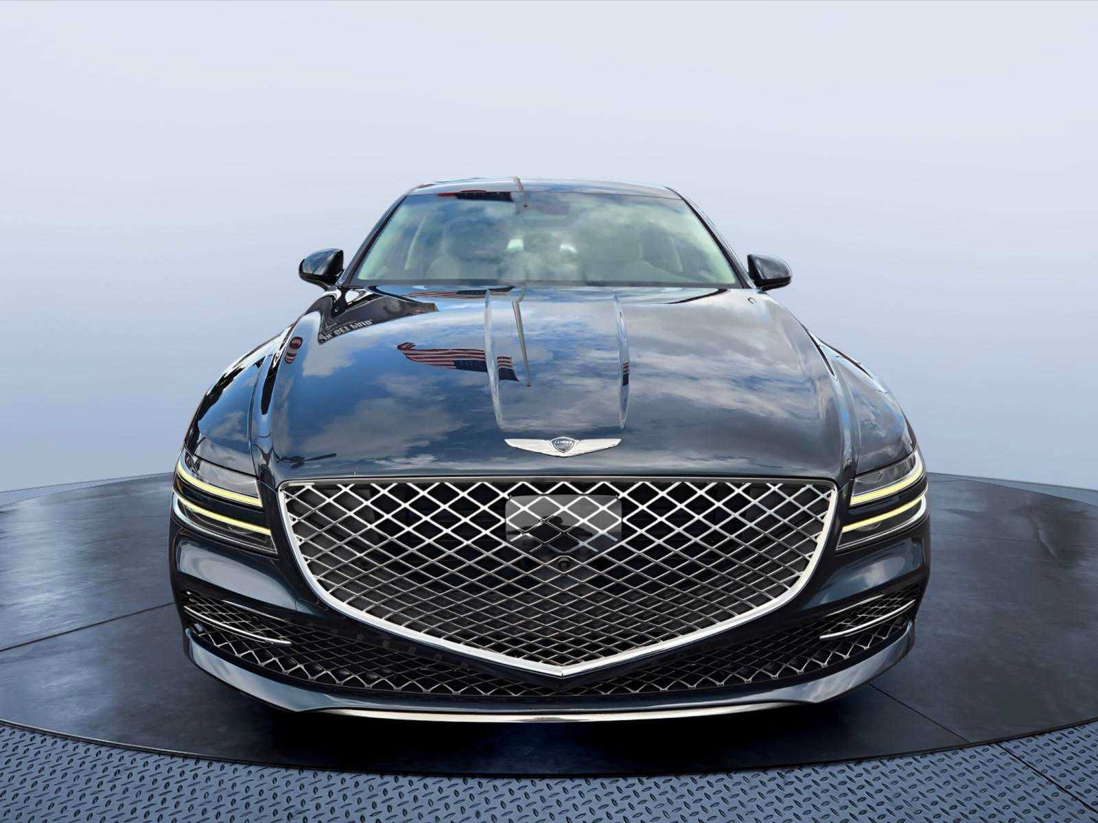 Used 2022 Genesis G80 2.5T w/ Prestige Package RWD image 8