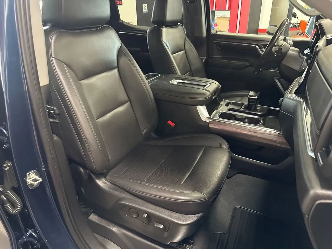 Used 2022 Chevrolet Silverado 1500 LTZ w/ Max Trailering Package AWD/4WD image 84