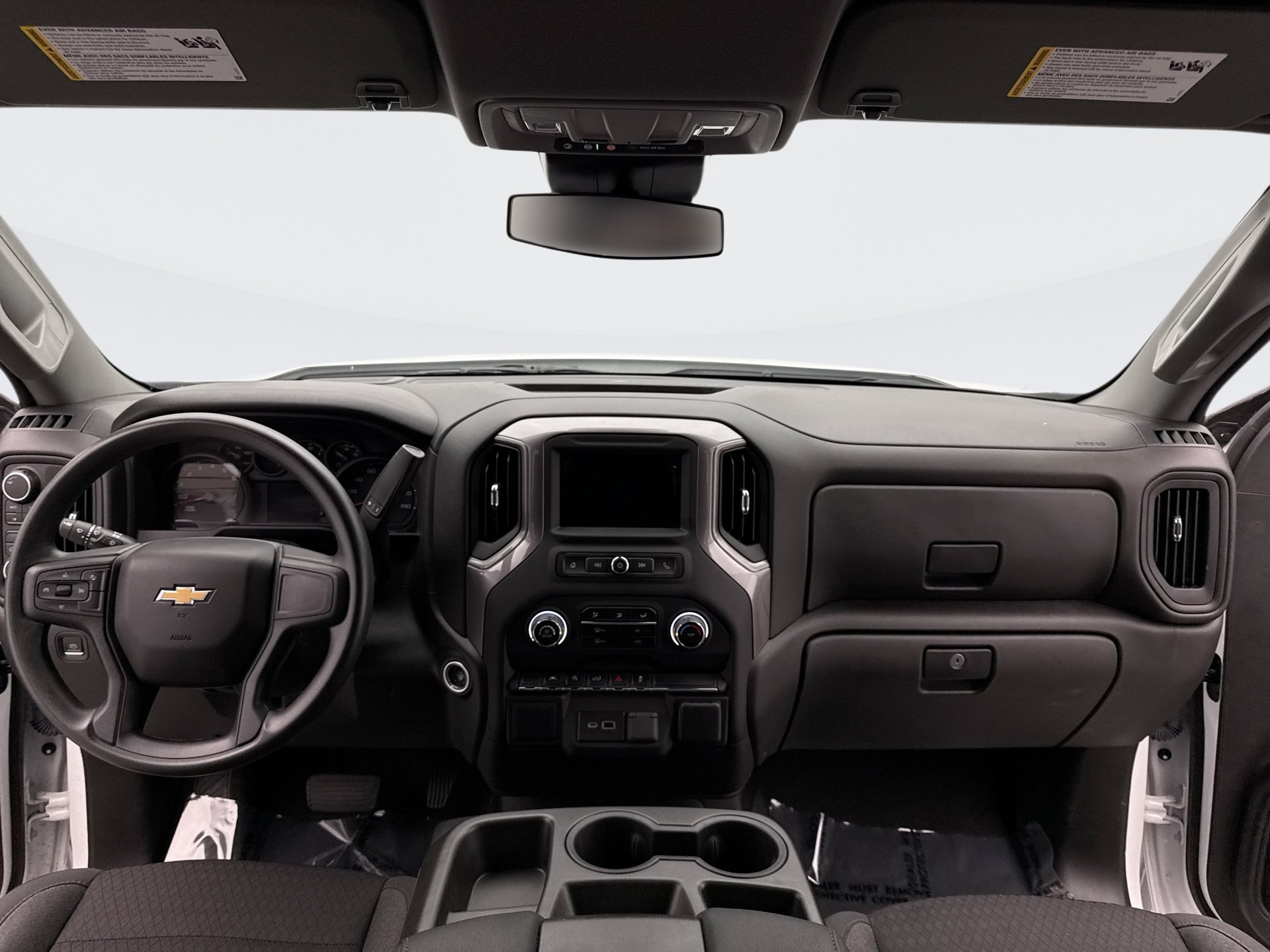 Used 2022 Chevrolet Silverado 1500 Custom AWD/4WD image 14