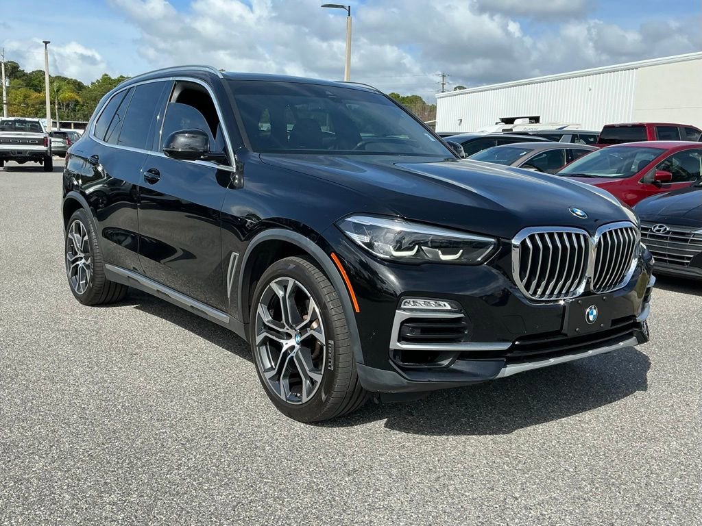 Used 2021 BMW X5 sDrive40i w/ Premium Package image 9