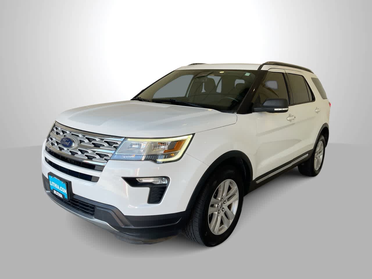 Used 2019 Ford Explorer XLT w/ Equipment Group 201A