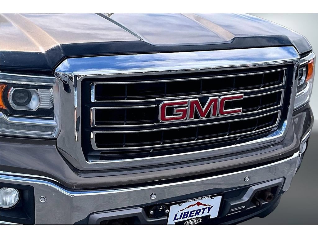 Used 2014 GMC Sierra 1500 SLT AWD/4WD image 27