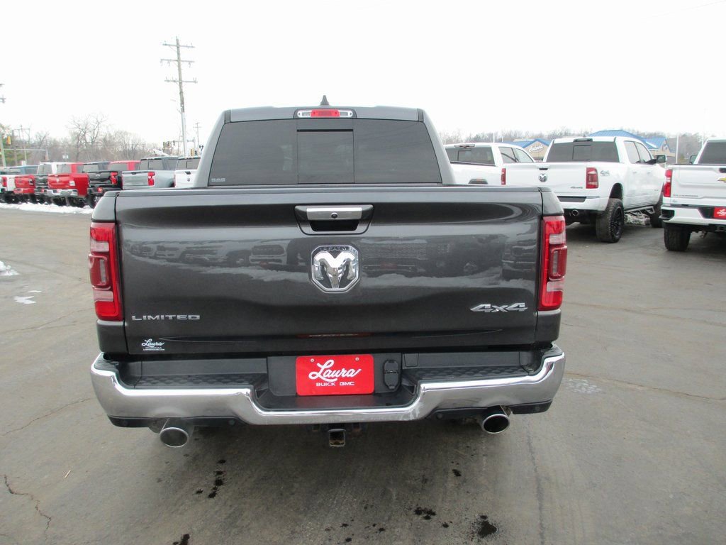 Used 2021 RAM 1500 Limited image 7