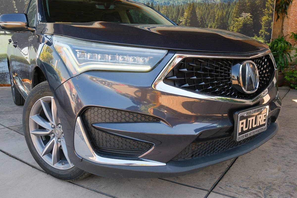 Used 2020 Acura RDX w/ Technology Package FWD image 7
