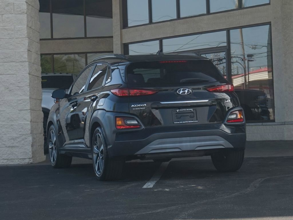 Used 2019 Hyundai Kona Ultimate image 4
