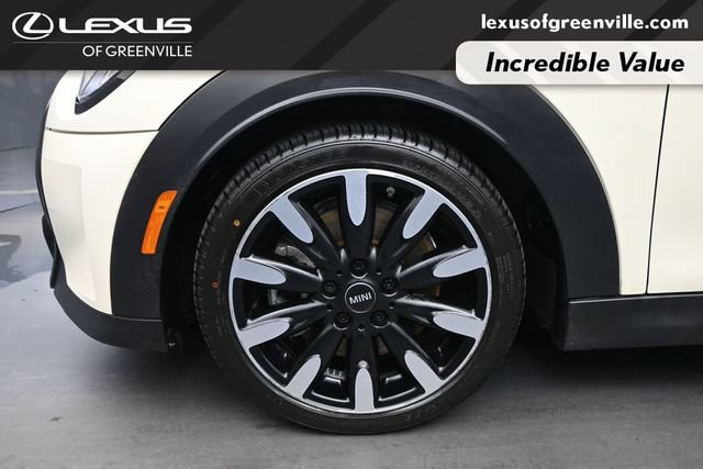 Used 2022 MINI Cooper S w/ Premium Package FWD image 9