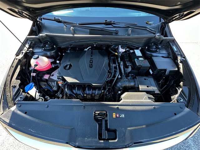 Used 2023 Kia Sportage EX image 30