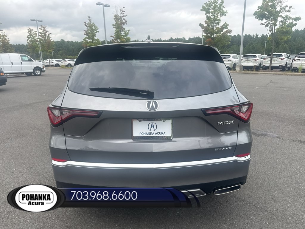 New 2026 Acura MDX SH-AWD image 6