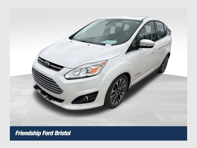 Used 2018 Ford C-MAX Titanium w/ Equipment Group 301A image 1