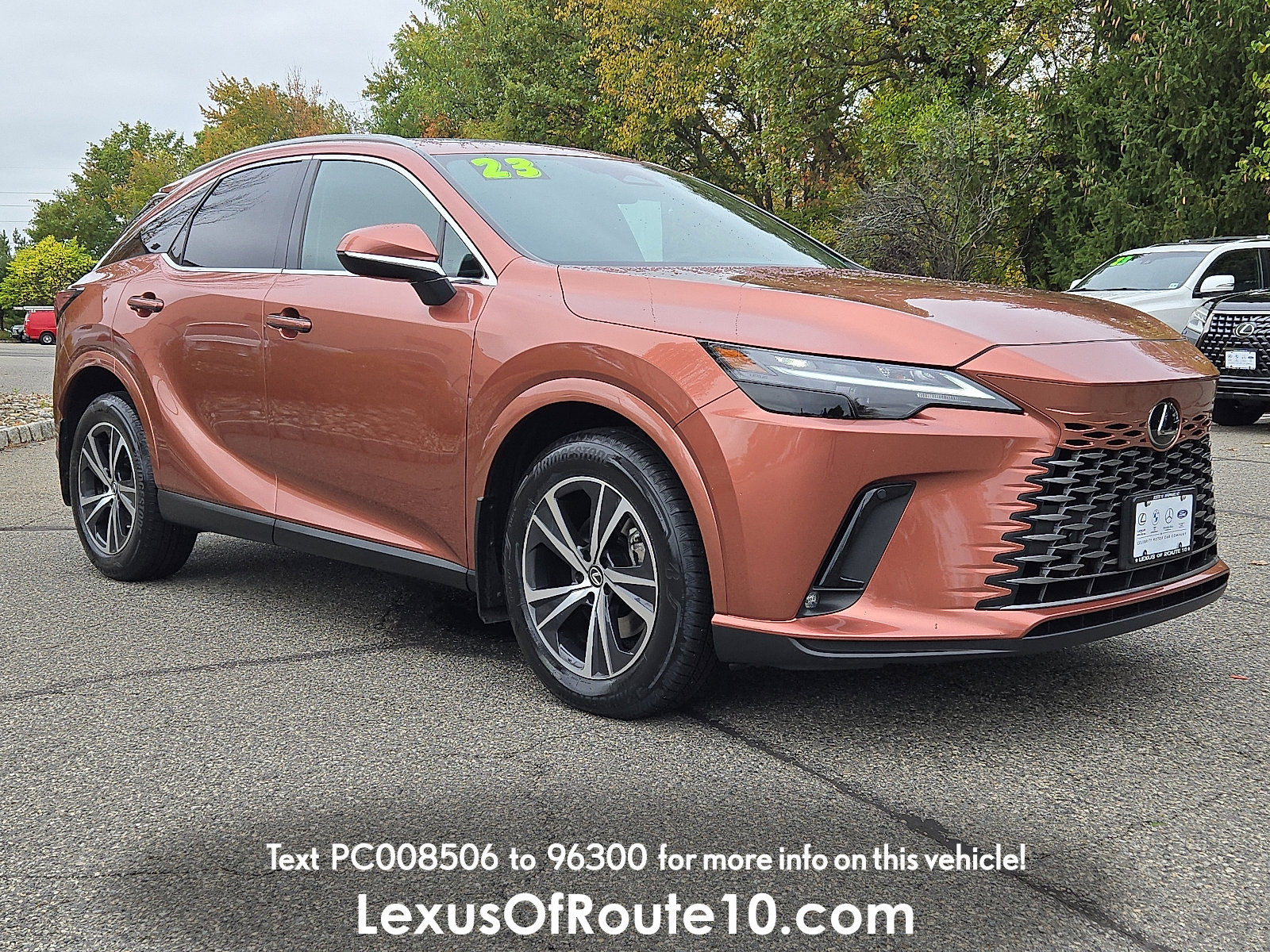 Certified 2023 Lexus RX 350 AWD