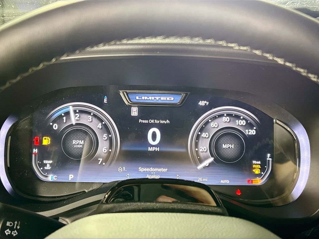 New 2026 RAM 1500 Limited w/ Night Edition image 14