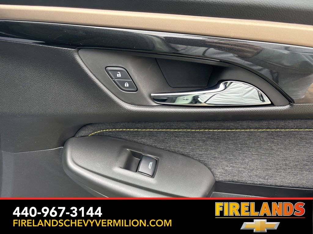 New 2025 Chevrolet TrailBlazer ACTIV w/ Convenience Package image 31