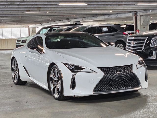 Used 2018 Lexus LC 500 Coupe w/ Performance Package image 3