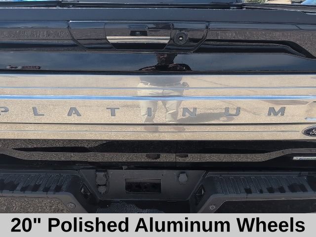 Used 2021 Ford F150 Platinum w/ Equipment Group 701A High AWD/4WD image 21