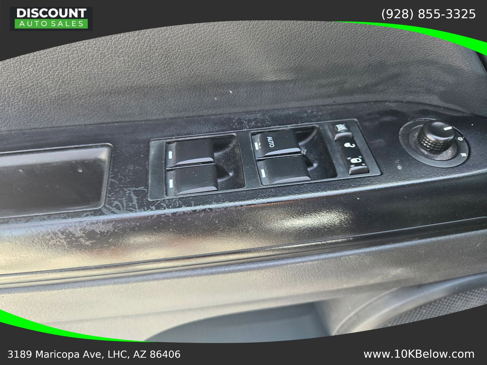 Used 2014 Jeep Compass Sport w/ Power Value Group AWD/4WD image 13