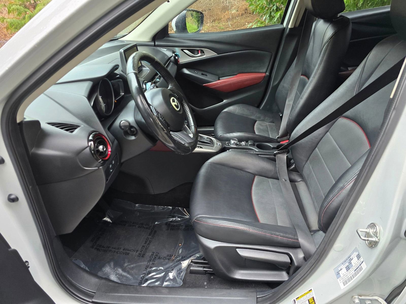 Used 2016 MAZDA CX-3 Touring image 18