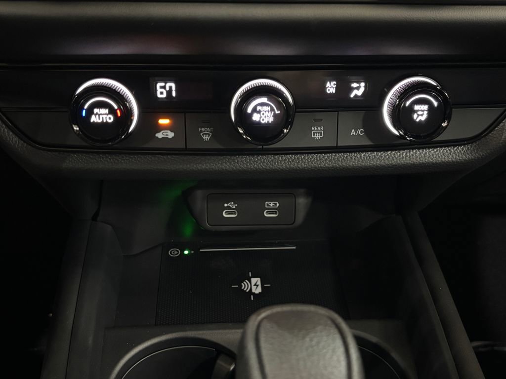 New 2026 Honda HR-V LX image 25