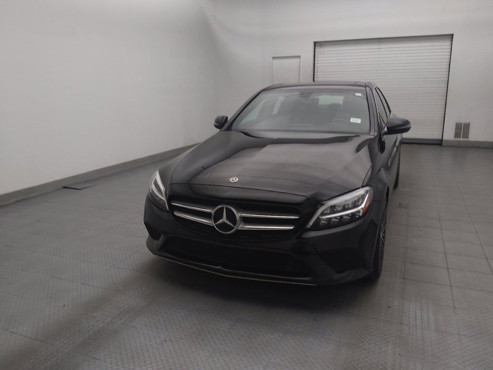 Used 2020 Mercedes-Benz C 300 Sedan w/ Premium Package image 15