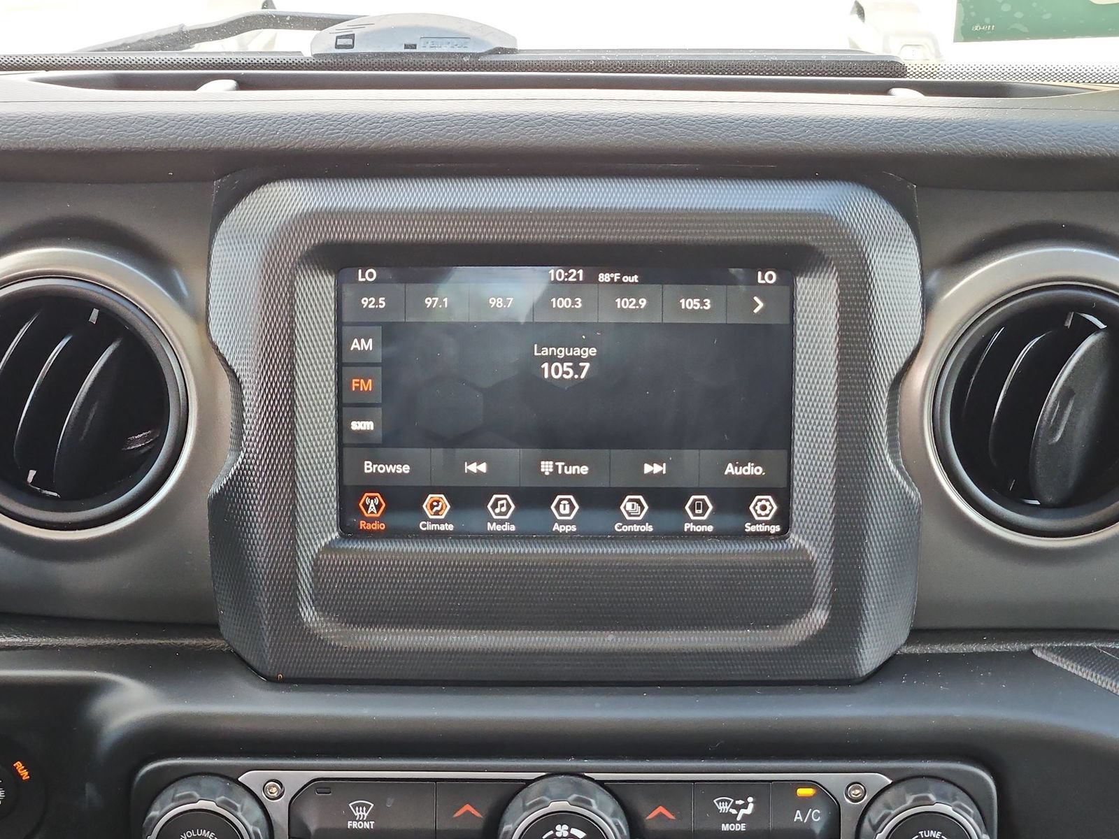 Used 2023 Jeep Wrangler Unlimited Sport AWD/4WD image 18